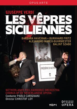 Vepres Siciliennes-Sizilianische Vesper