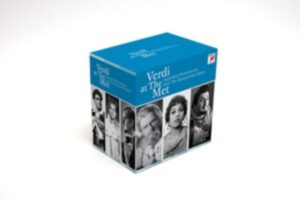 Verdi at the MET: Legendary Performances