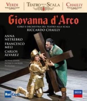 Verdi: Giovanna D'Arco