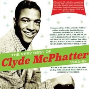 Very Best Of Clyde McPhatter 1953-62