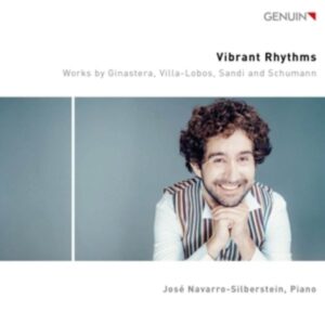 Vibrant Rhythms - Werke für Klavier solo