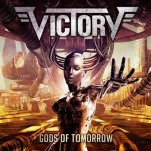 Victory: Gods Of Tomorrow (Digipak)