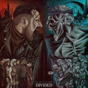 Villain Of The Story: Divided