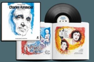 Vinyl Story (LP + Hardback Illustrated Book)