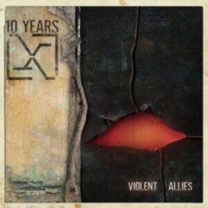 Violent Allies (Ltd.180g Clear Vinyl)