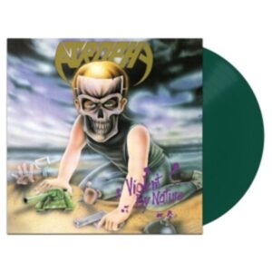 Violent By Nature (Ltd. green Vinyl)