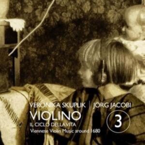 Violino 3-Il ciclo della Vita