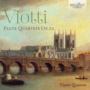 Viotti:Flute Quartets op.22