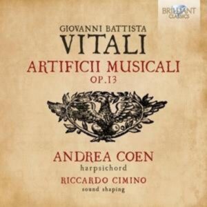 Vitali:Artificii Musicali op.13