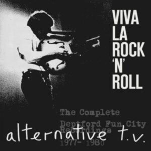 Viva La Rock'n'Roll-Complete 1977-1980 (4CD Box)