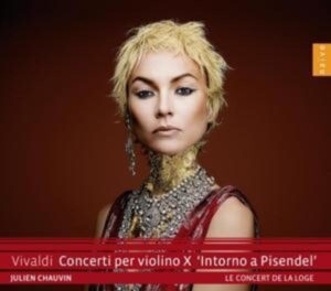 Vivaldi: Concerti per violino X 'Intorno a Pisende