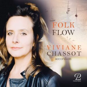 Viviane Chassot - Folk Flow (Deluxe-Ausgabe in Hardcover-Booklet)