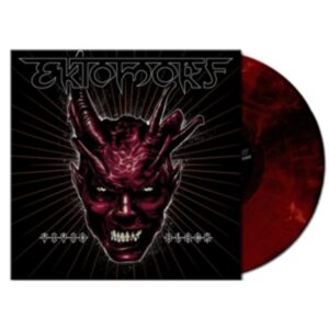 Vivid Black (Ltd. Black/Red Marbled Vinyl)