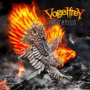 Vogelfrey: Titanium (Digipak)