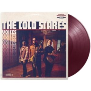 Voices (Ltd.Burgundy Red Vinyl)