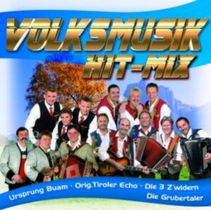 Volksmusik Hit-Mix