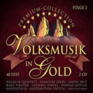 Volksmusik In Gold-Folge 2