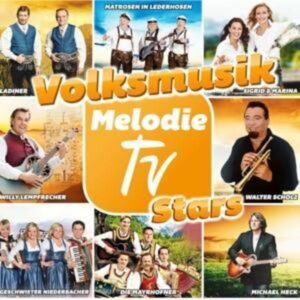 Volksmusik Melodie TV Stars