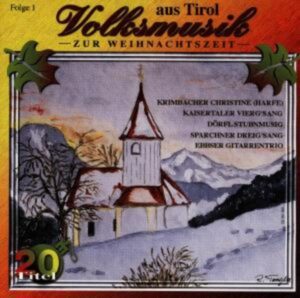 Volksmusik Zur Weihnachtszeit