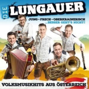 Volksmusikhits aus Österreich