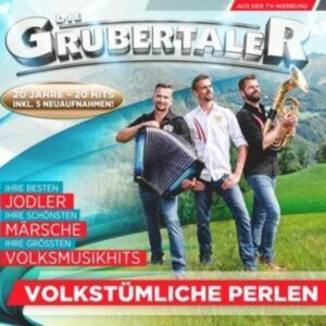 Volkstümliche Perlen-20 Jahre 20 Hits