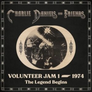 Volunteer Jam 1  1974: The Legend Begins