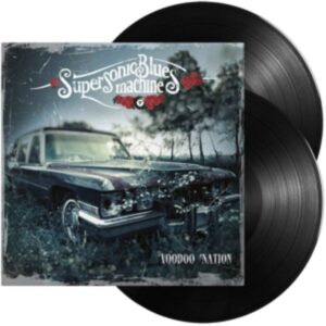 Voodoo Nation (2LP Black Vinyl)