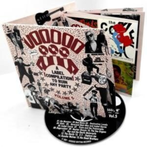 Voodoo Rhythm Compilation Vol.5