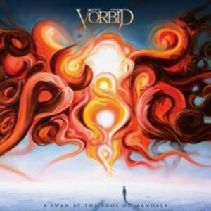 Vorbid: Swan By The Edge Of Mandala