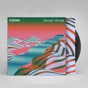 Voyage Voyage (LP)