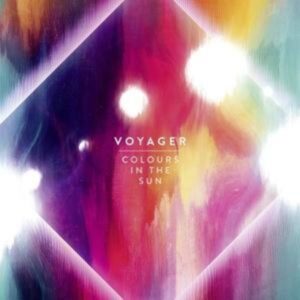 Voyager: Colours In The Sun (Digipak)