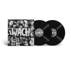 Wach (2LP Gatefold)