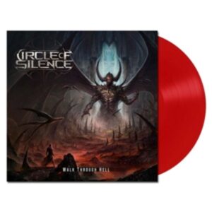 Walk Through Hell (Ltd. red Vinyl)