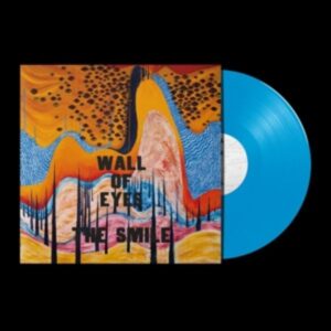 Wall Of Eyes (Ltd. Sky Blue Coloured Edit.)