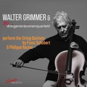 Walter Grimmer&3G Quartett Perform String Quintets