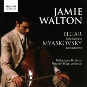 Walton/Briger/Philharmonia Orchestra: Cellokonzerte