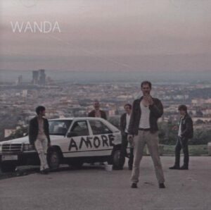 Wanda: Amore/CD