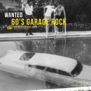 Wanted 60s Garage Rock