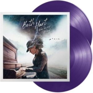 War In My Mind (2LP 140 Gr.Purple Vinyl Gatefold)