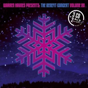 Warren Haynes Presents: The Benefit Concert Vol.20