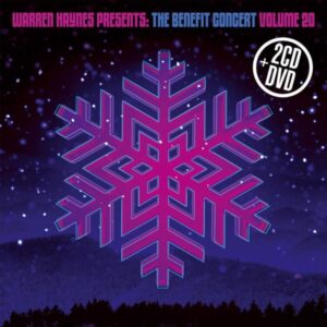 Warren Haynes Presents: The Benefit Concert Vol.20