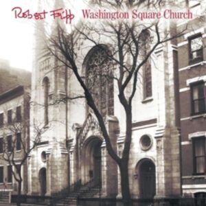 Washington Square Church-2LP 200gram vinyl