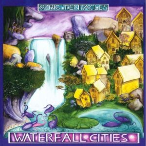 Waterfall Cities (Digipak)