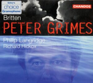 Watson/Hickox/LS Chorus/CLS: Peter Grimes