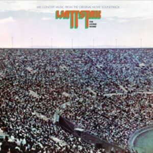 Wattstax: The Living Word (2LP)