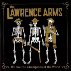 We Are The Champions Of The World (Black 2LP)