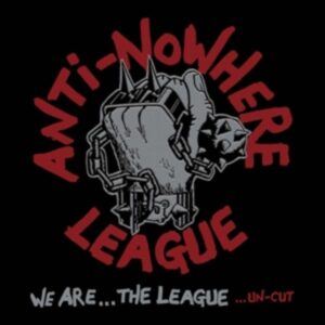 We Are...The League