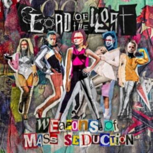 Weapons of Mass Seduction (2CD Digisleeve)