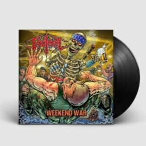 Weekend War (Ltd.black Vinyl)