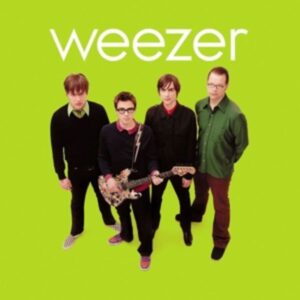 Weezer (Green Album) (Vinyl)